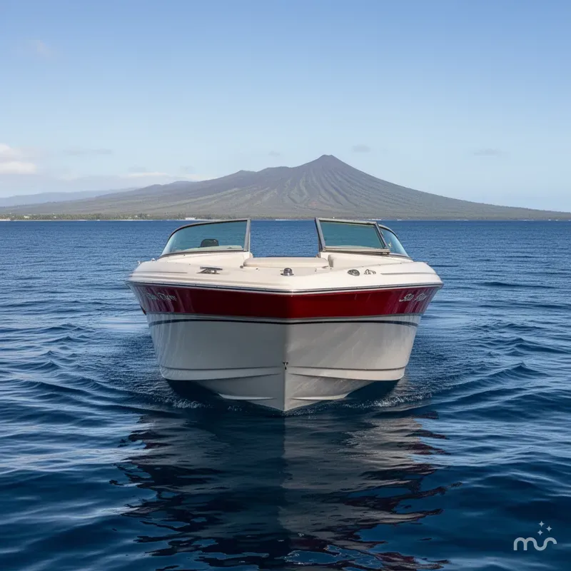 Slide: The Image of Sea Ray 220 2003 - 1