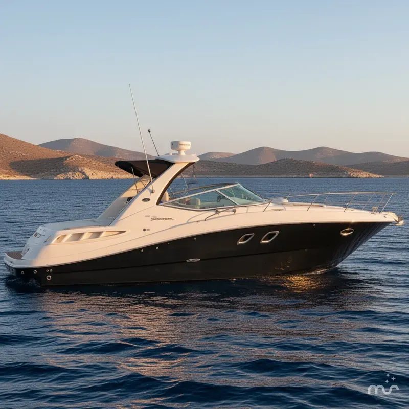The Image of Sea Ray Sundancer 310 2008 - 0