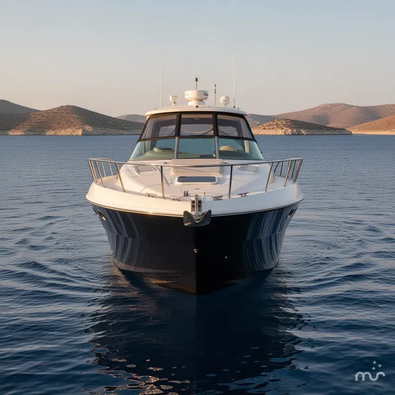 Slide: The Image of Sea Ray Sundancer 310 2008 - 1