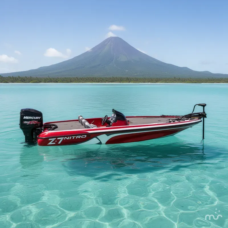 The Image of Nitro Z-7 2014 - 0