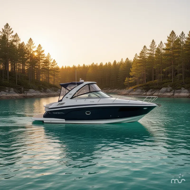 The Image of Regal 28 Express 2019 - 0