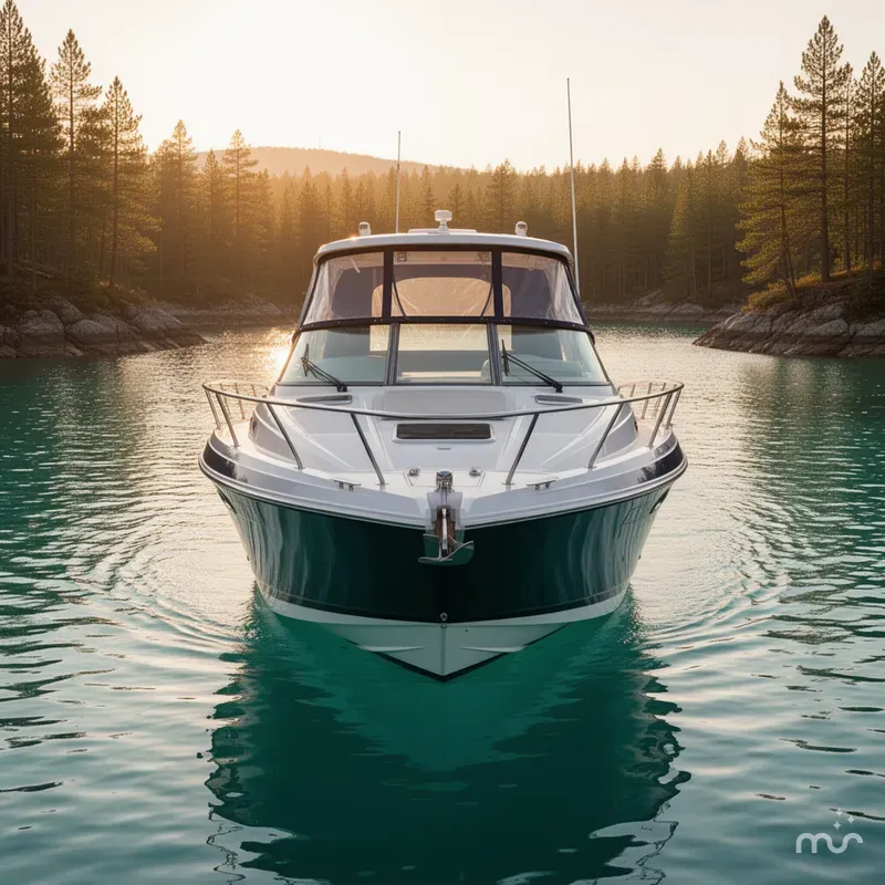 Slide: The Image of Regal 28 Express 2019 - 1