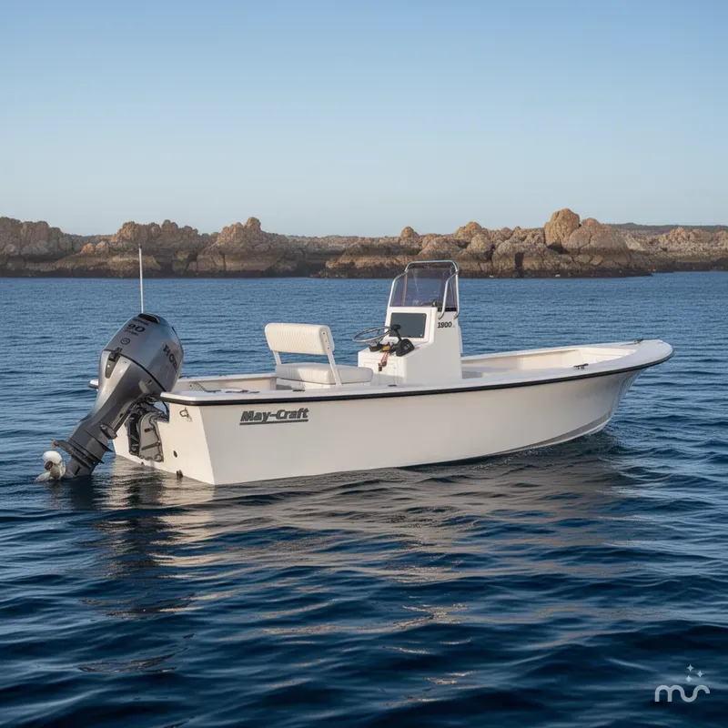 The Image of May-Craft 1900CC 2020 - 0