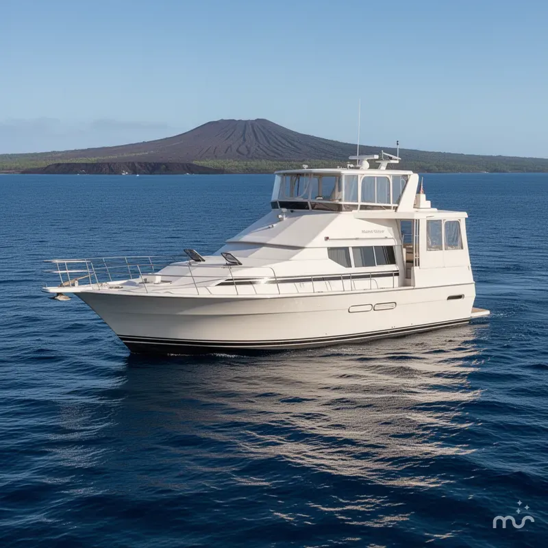 The Image of Mainship 47 Motor Yacht 1998 - 0