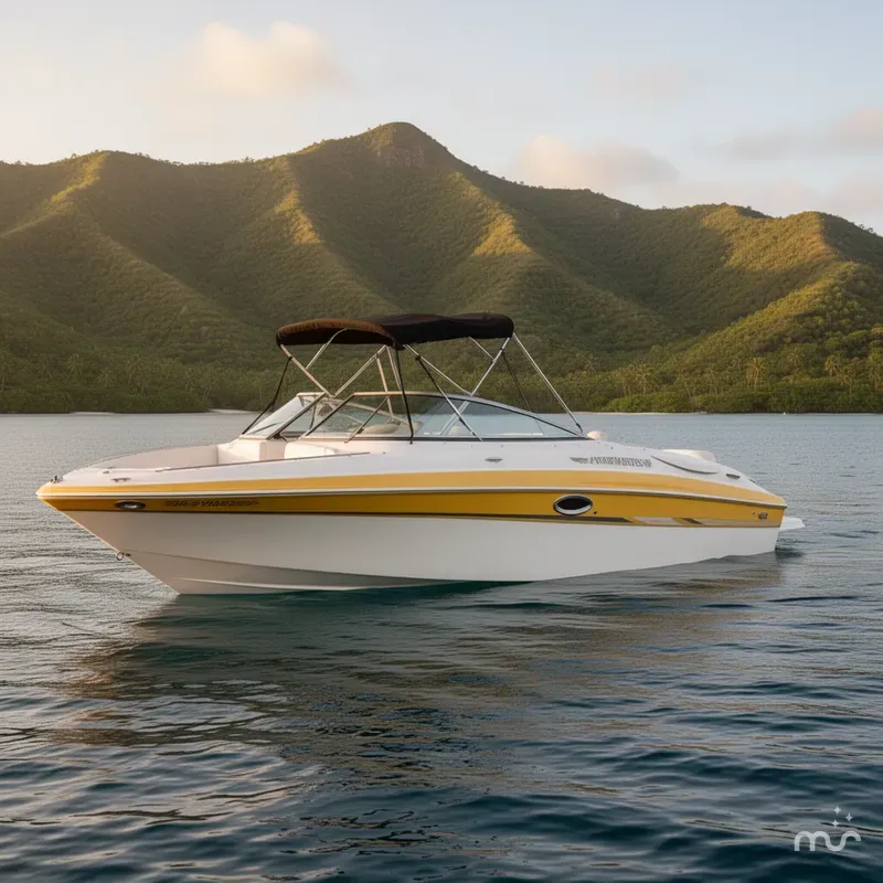 The Image of Four Winns 230 Horizon 2004 - 0