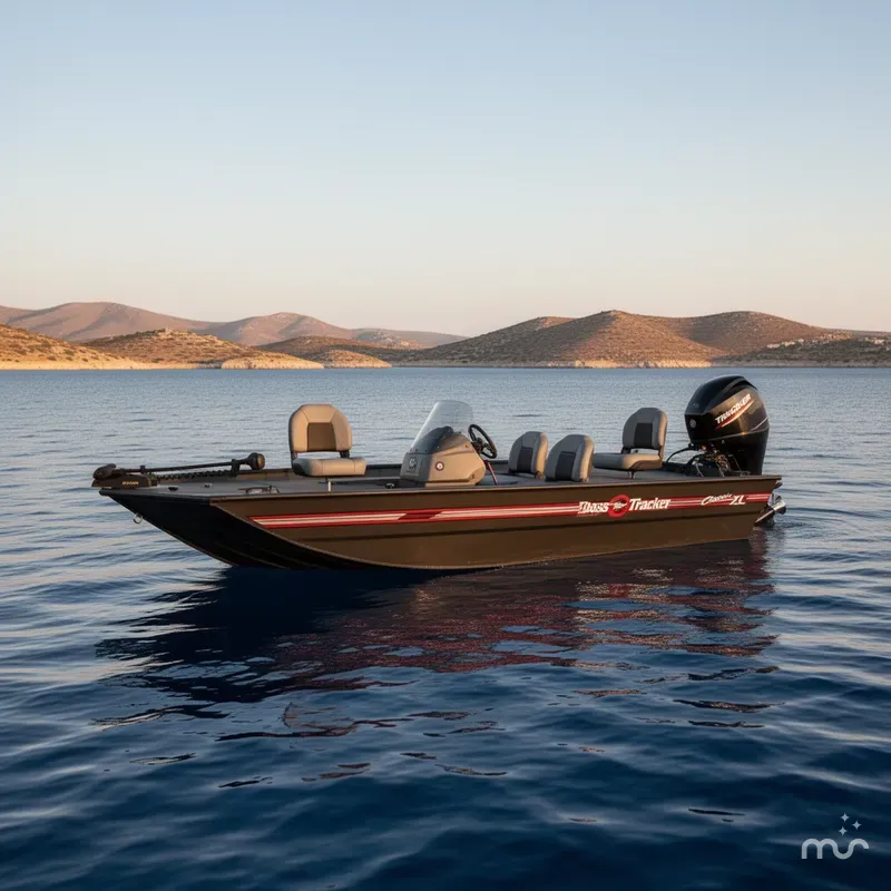 The Image of Tracker Bass Tracker Classic XL 2024 - 0
