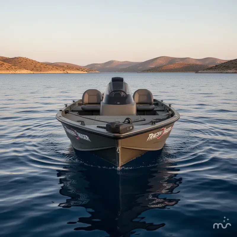 Slide: The Image of Tracker Bass Tracker Classic XL 2024 - 1