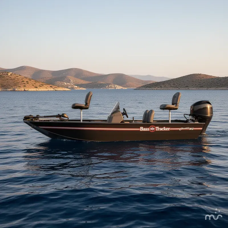 Slide: The Image of Tracker Bass Tracker Classic XL 2024 - 2