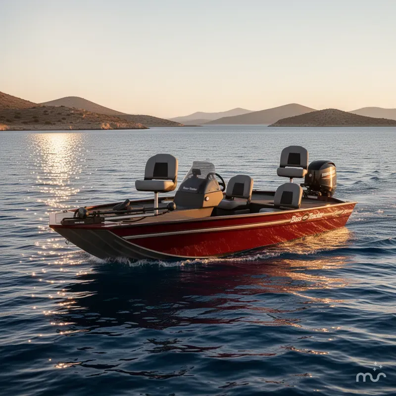 Slide: The Image of Tracker Bass Tracker Classic XL 2024 - 4