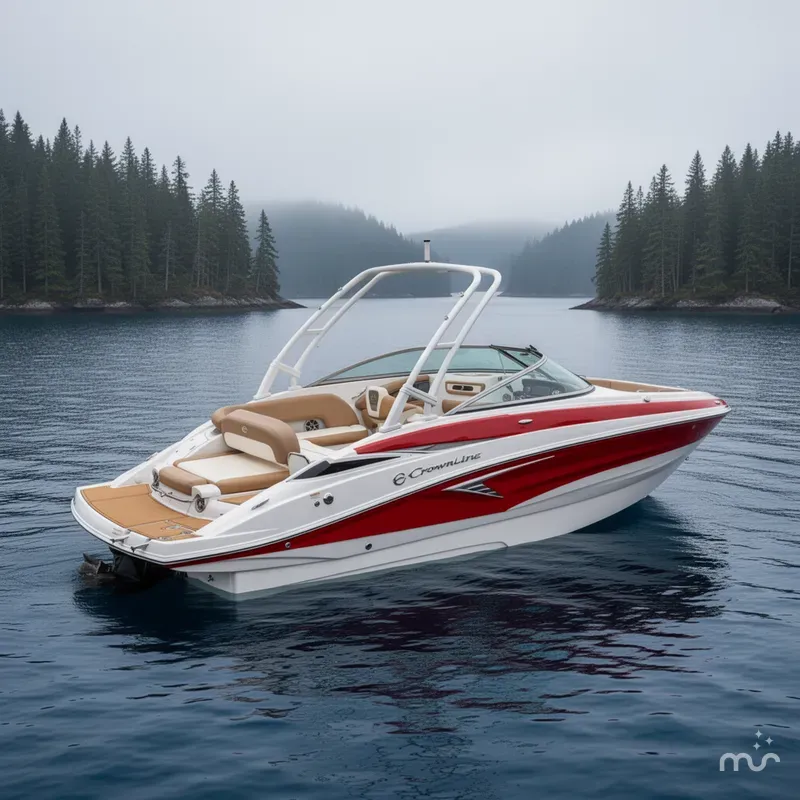The Image of Crownline Boats Eclipse E235 2024 - 0