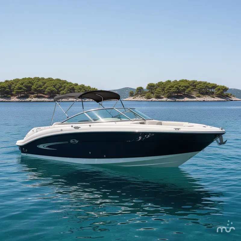 The Image of Sea Ray 270 SLX 2005 - 0