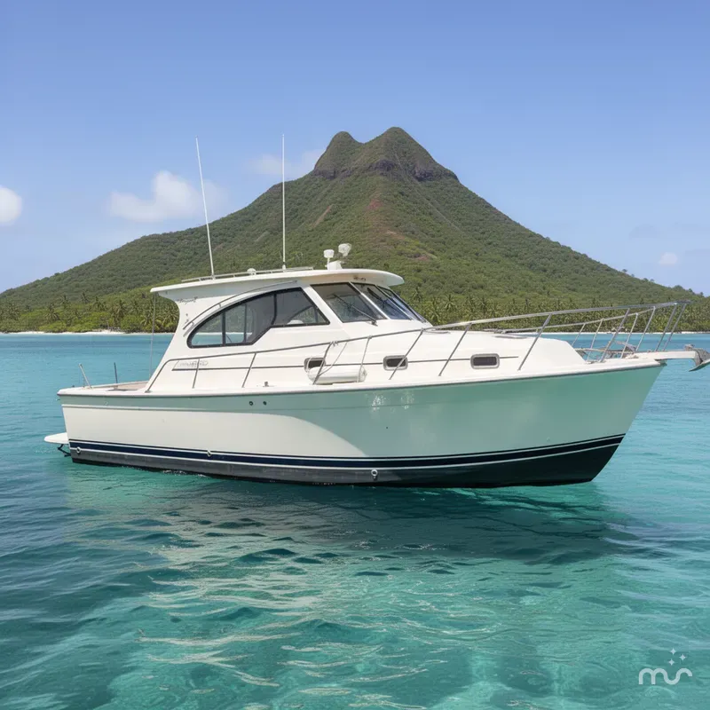 The Image of Mainship Pilot 34 2005 - 0