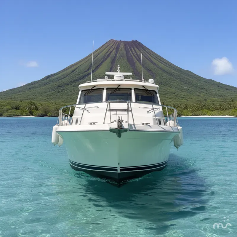 Slide: The Image of Mainship Pilot 34 2005 - 1