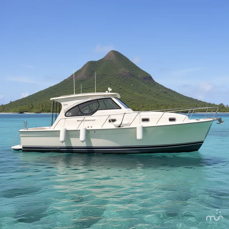 Slide: The Image of Mainship Pilot 34 2005 - 2