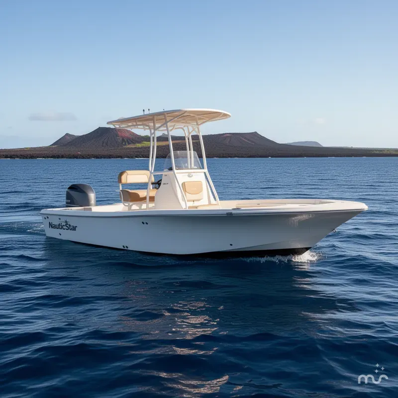 The Image of NauticStar 215 XTS 2023 - 0