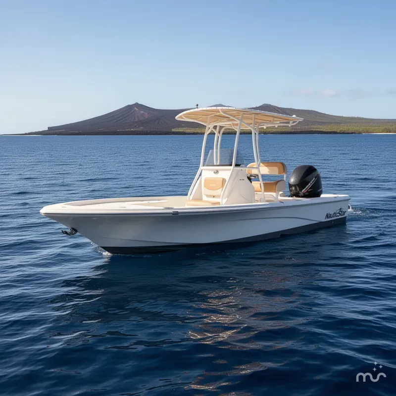 Slide: The Image of NauticStar 215 XTS 2023 - 2