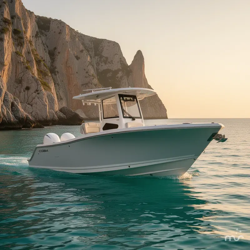 The Image of Cobia 245 Center Console 2026 - 0