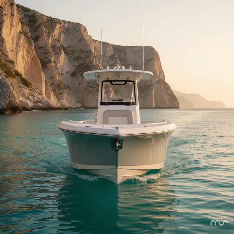 Slide: The Image of Cobia 245 Center Console 2026 - 1