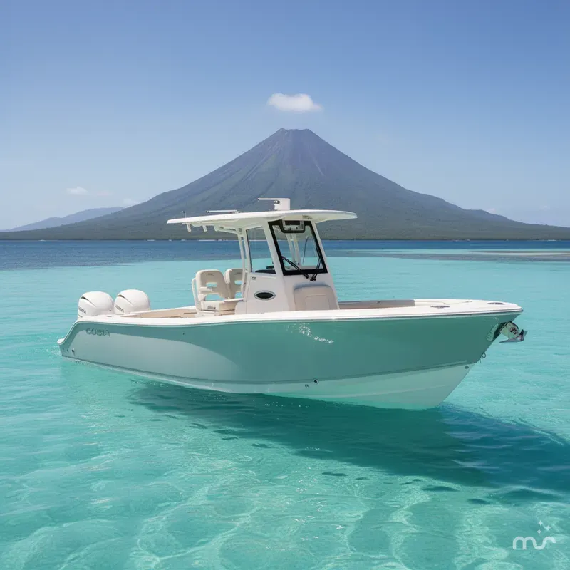 The Image of Cobia 245 Center Console 2026 - 0