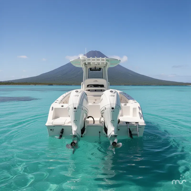 Slide: The Image of Cobia 245 Center Console 2026 - 3