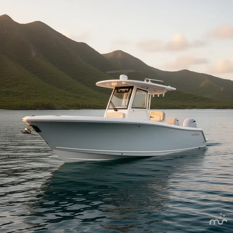 The Image of Cobia 245 Center Console 2026 - 0