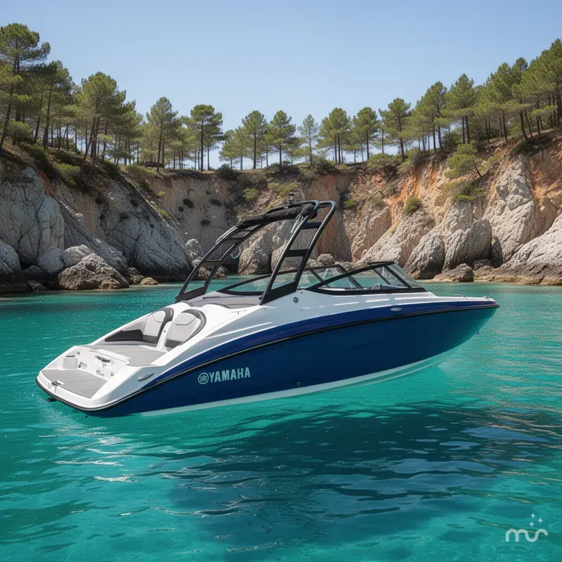 Slide: The Image of Yamaha AR210 2019 - 2