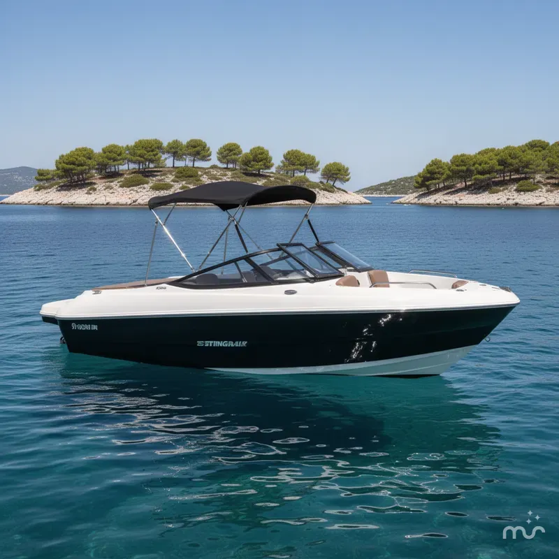The Image of Stingray 208 LR 2020 - 0