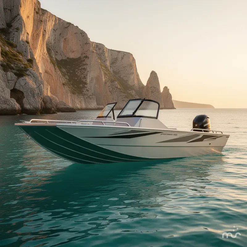The Image of G3 Sportsman 2100 2026 - 0
