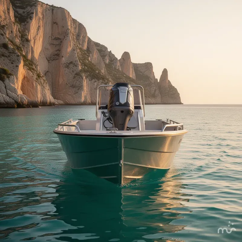 Slide: The Image of G3 Sportsman 2100 2026 - 1