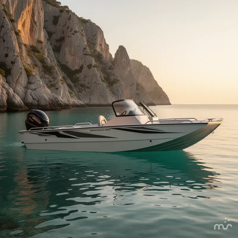 Slide: The Image of G3 Sportsman 2100 2026 - 4