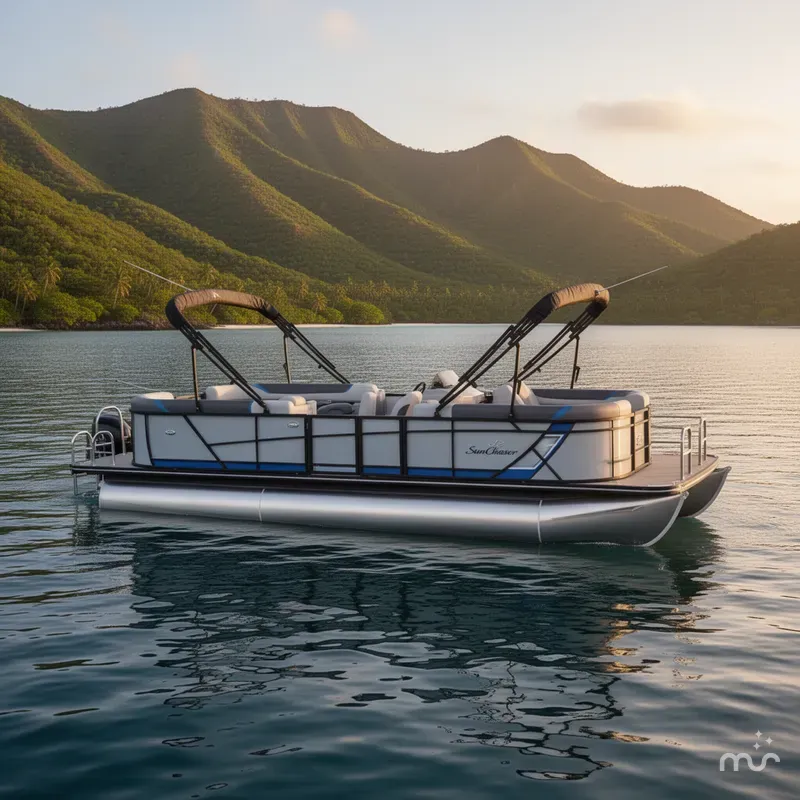 The Image of SunChaser Geneva Sport 21 LR PSB 2026 - 0