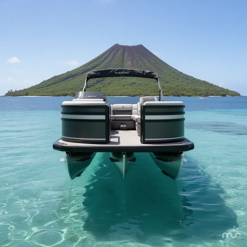 Slide: The Image of Viaggio Z22 BBQ 2026 - 1