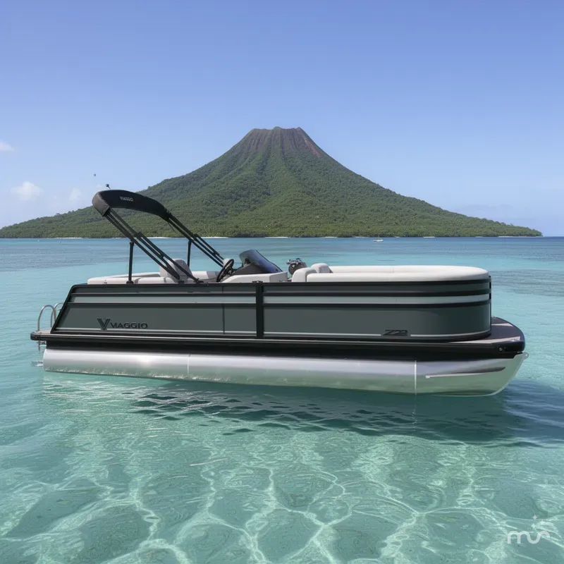 Slide: The Image of Viaggio Z22 BBQ 2026 - 2