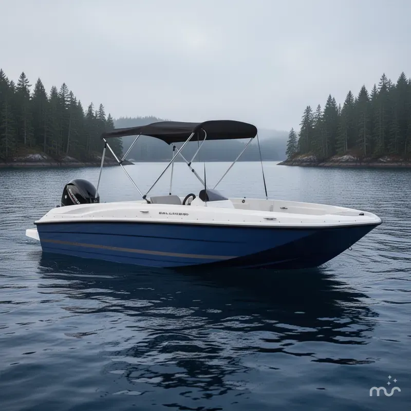 The Image of Bayliner Element E18 2022 - 0