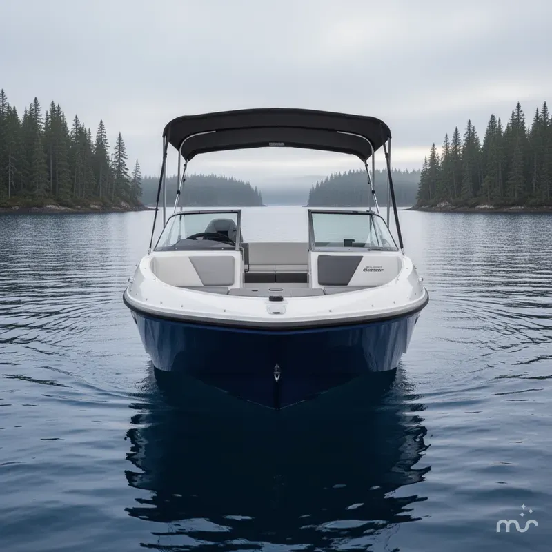 Slide: The Image of Bayliner Element E18 2022 - 3