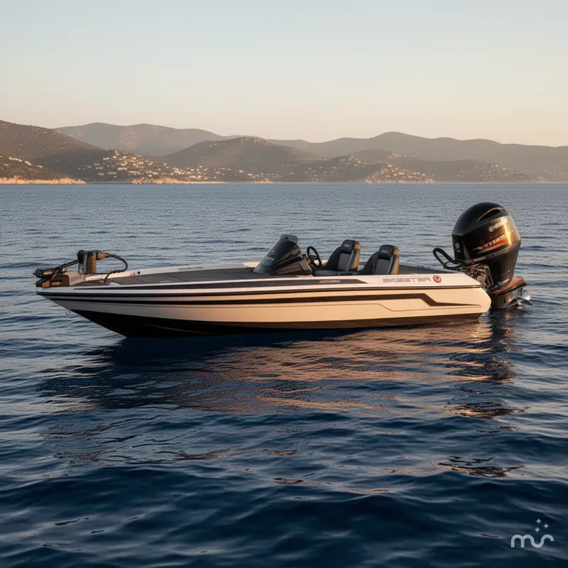 The Image of Skeeter ZX150 2026 - 0
