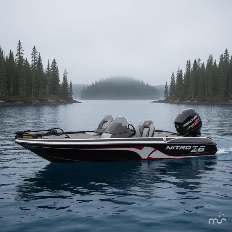 The Image of Nitro Z-6 2013 - 0