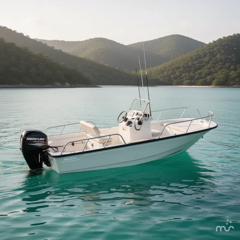 The Image of Boston Whaler 150 Montauk 2026 - 0
