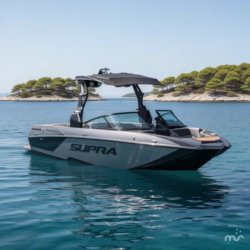 The Image of Supra SL 400 2019 - 0
