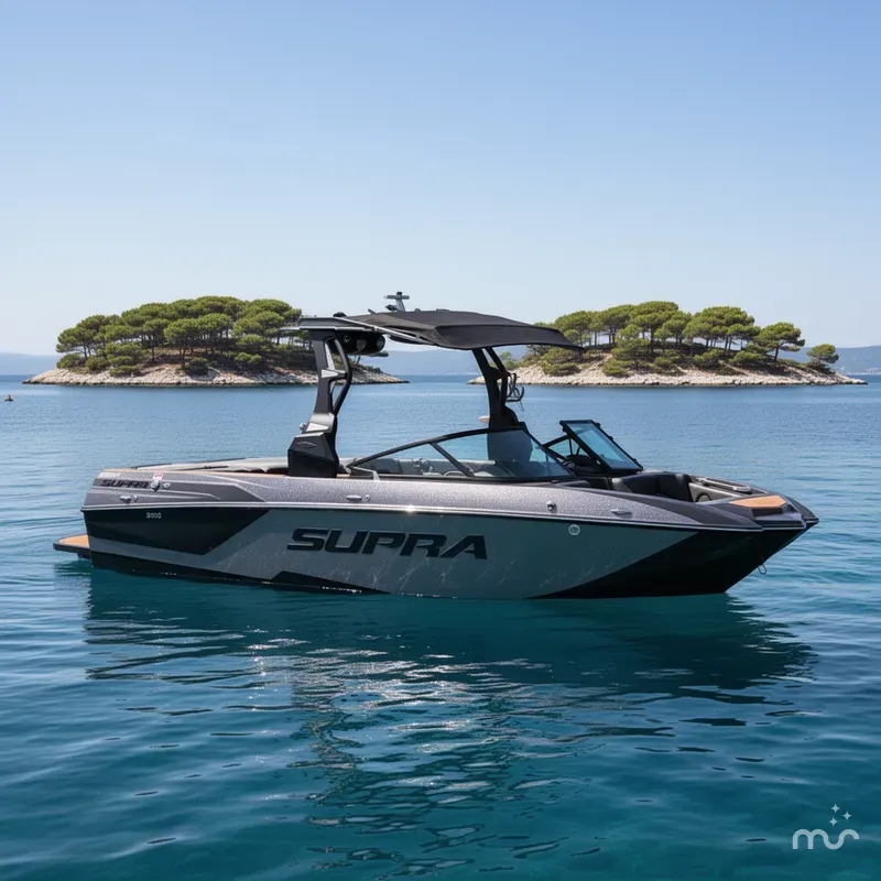 Slide: The Image of Supra SL 400 2019 - 2