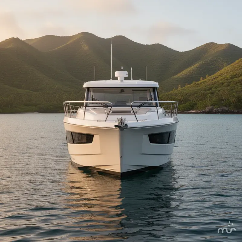 Slide: The Image of Jeanneau NC 1095 Coupe 2024 - 1