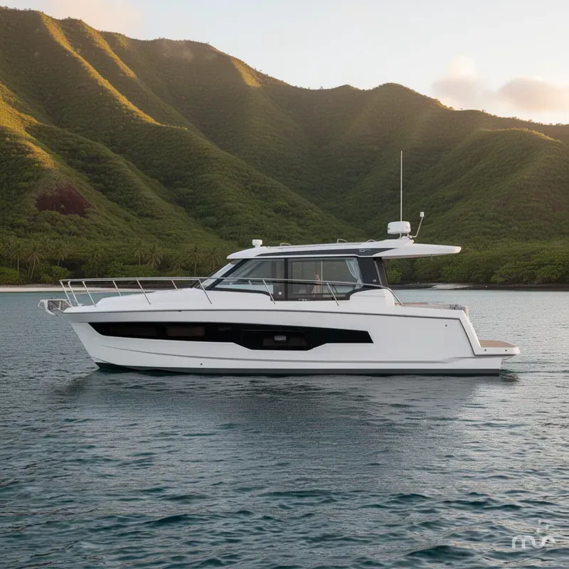 Slide: The Image of Jeanneau NC 1095 Coupe 2024 - 2