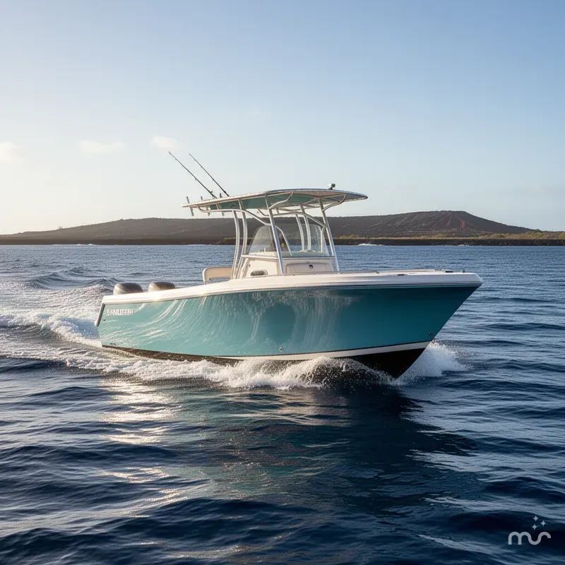 Slide: The Image of Sailfish 242 CC 2022 - 4