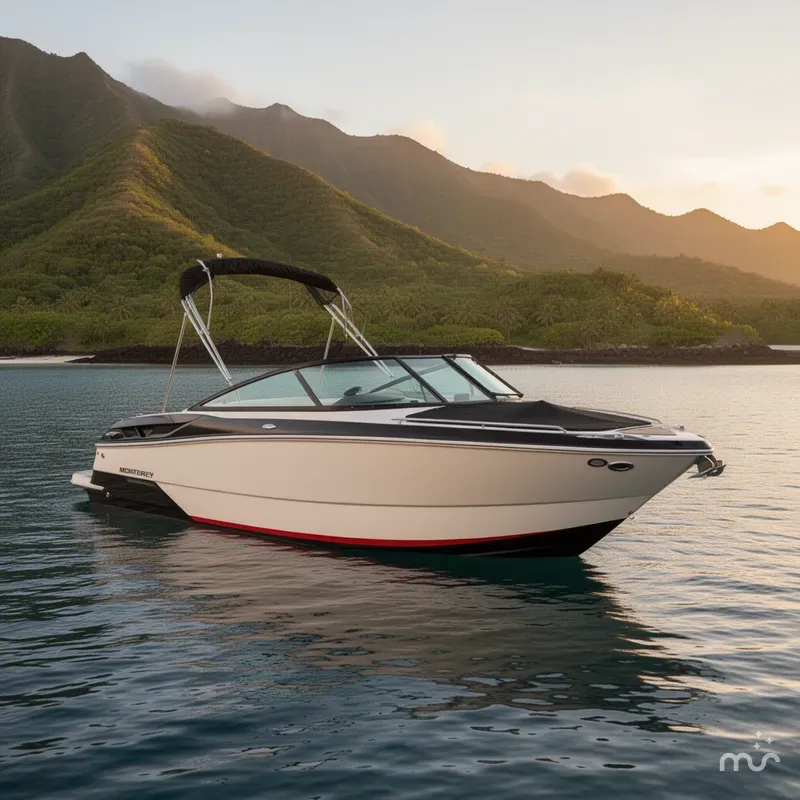 The Image of Monterey 258SS Super Sport 2016 - 0