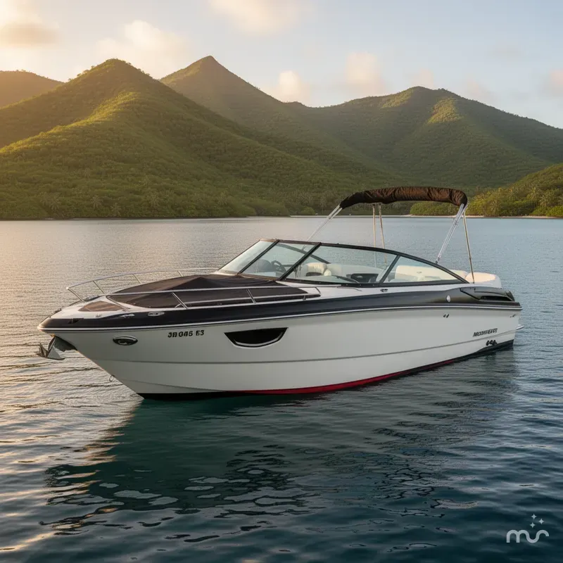 Slide: The Image of Monterey 258SS Super Sport 2016 - 2