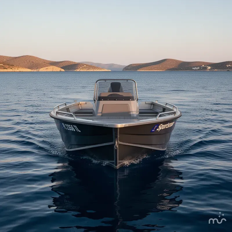 Slide: The Image of G3 Sportsman 1710 2023 - 1
