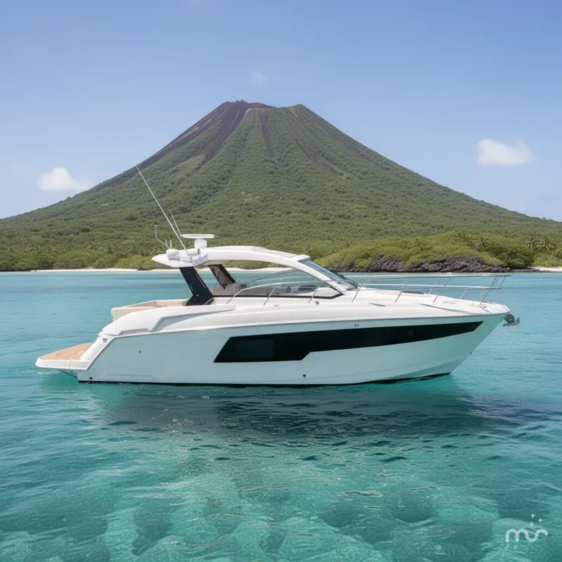The Image of Cruisers 390 Express Coupe 2019 - 0