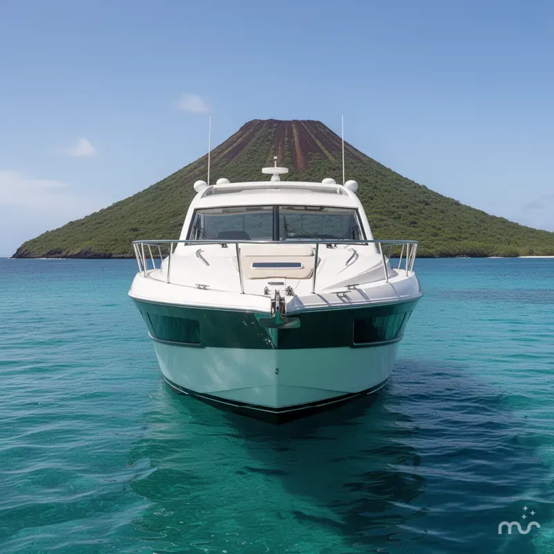 Slide: The Image of Cruisers 390 Express Coupe 2019 - 1