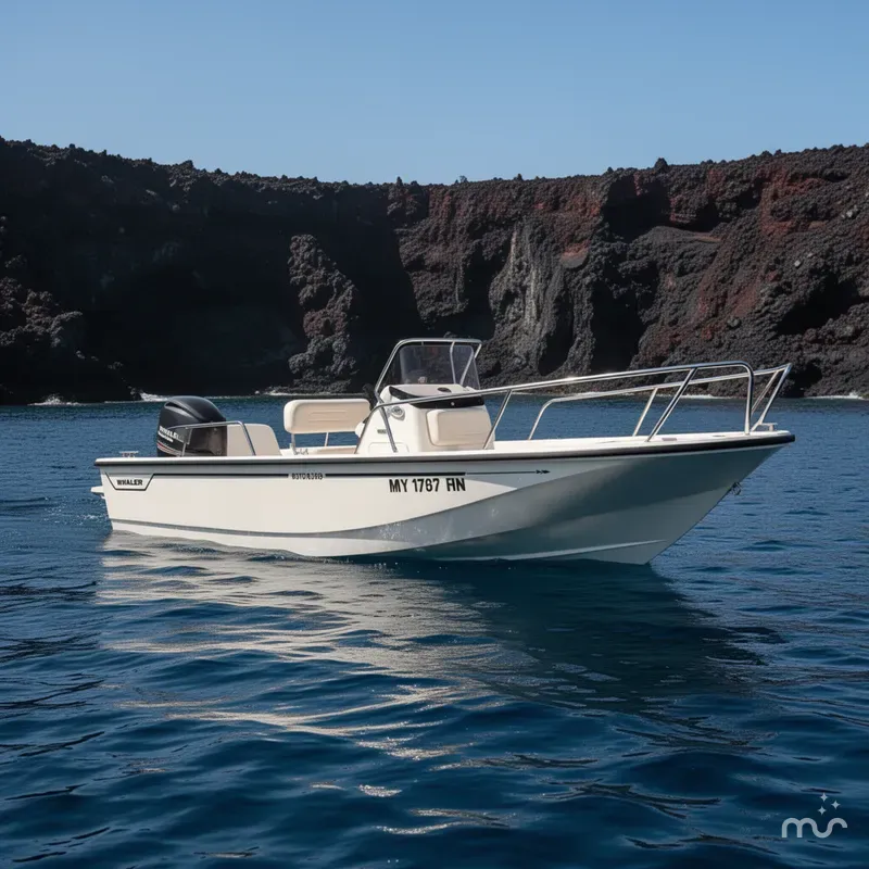 The Image of Boston Whaler 170 Montauk 2021 - 0