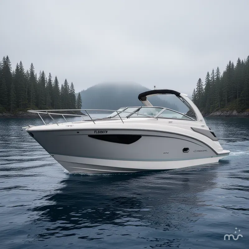 Slide: The Image of Regal 26 XO 2024 - 2